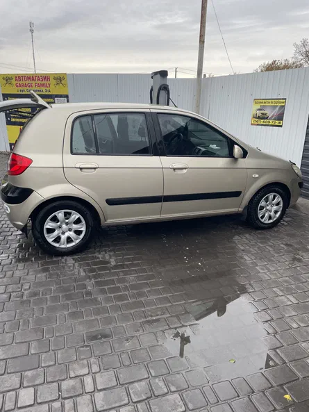 Hyundai Getz 2007