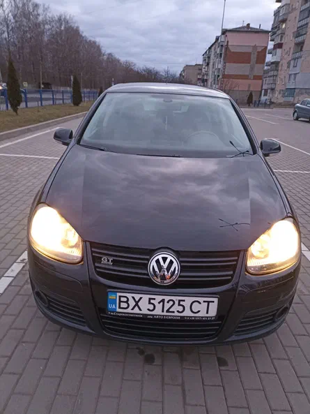 Volkswagen Golf 2007
