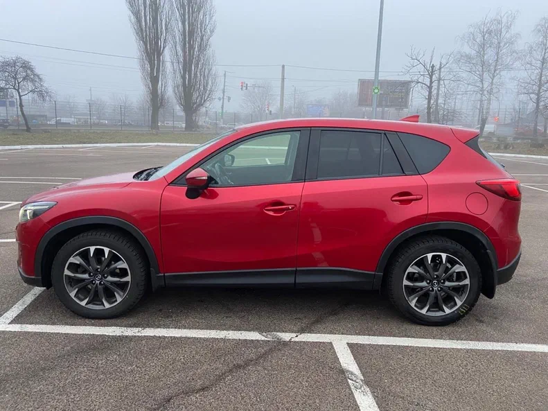 Mazda CX-5 2016