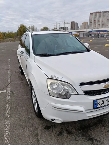 Chevrolet Captiva 2014