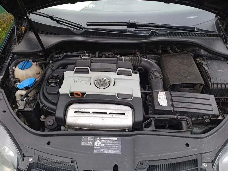 Volkswagen Golf 2007 - 6