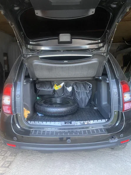 Dacia Duster 2014 - 10