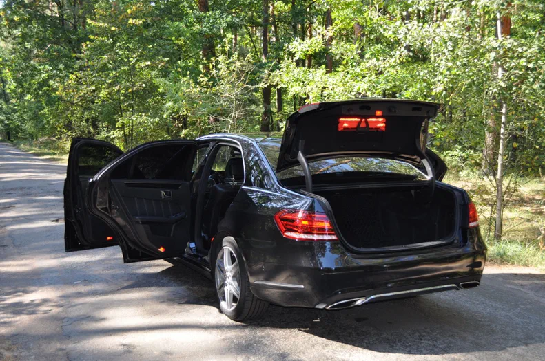 Mercedes-Benz E-Клас 2015 - 20