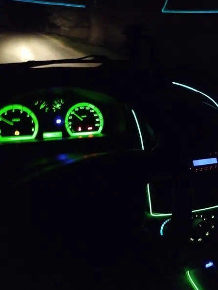 Chevrolet Aveo 2007 - 22