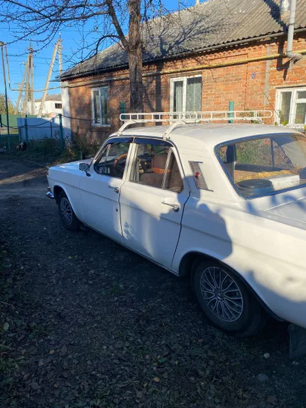 ГАЗ 24 «Волга» 1980