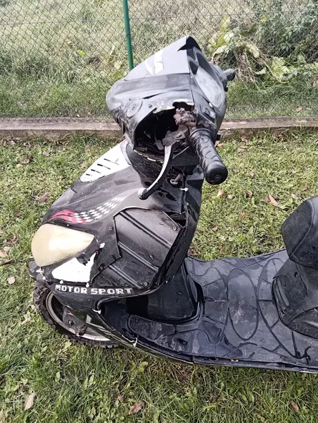 VIPER Скутеры / 150 см3 / VP150M 2009