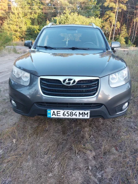 Hyundai Santa Fe 2010 - 14