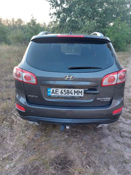 Hyundai Santa Fe 2010 - 12
