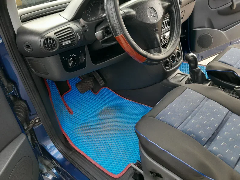 Mercedes-Benz Vaneo 2002 - 10