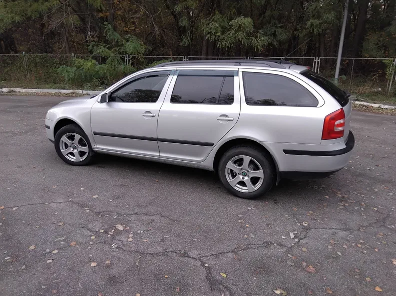 Skoda Octavia 2007 - 9