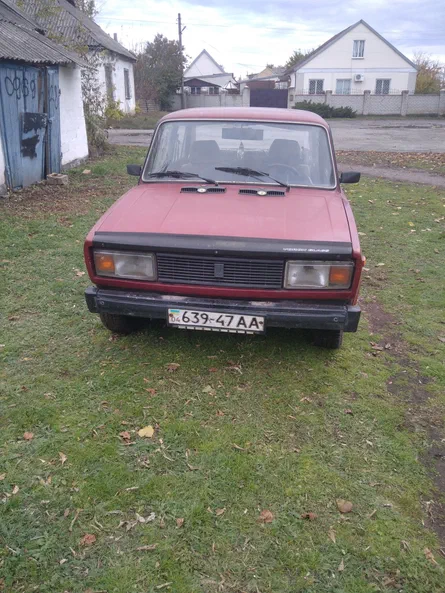 Lada (ВАЗ) 2105 1990