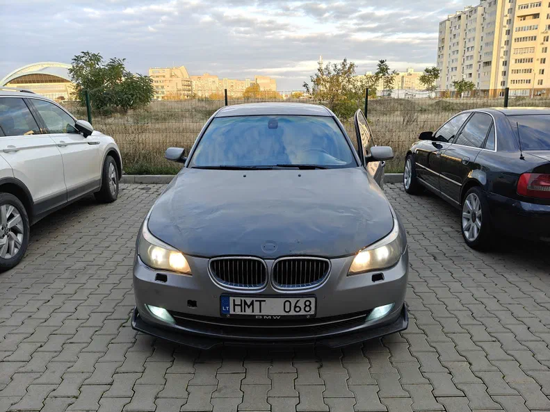 BMW 5 серии 2003