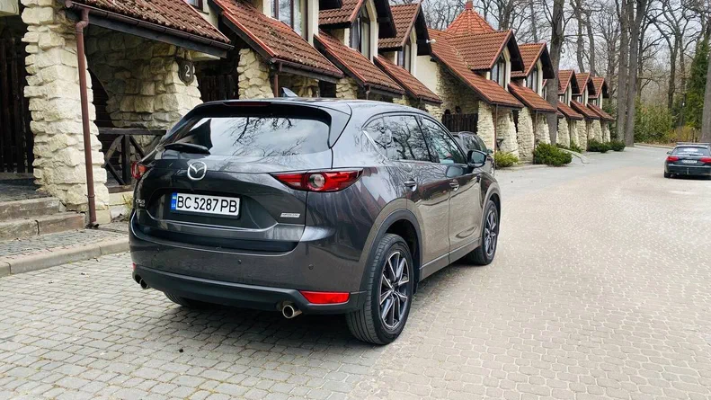 Mazda CX-5 2018 - 4