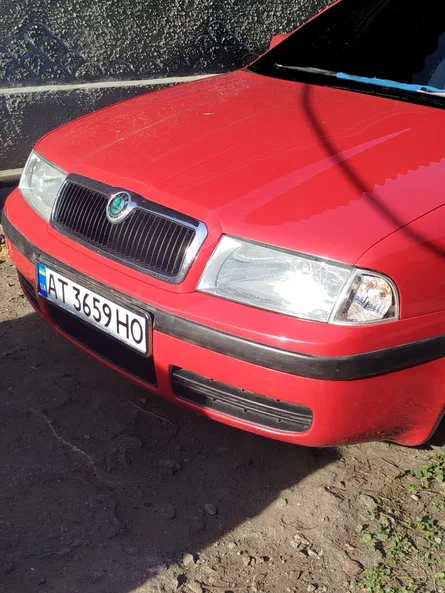 Skoda Octavia 2008 - 14