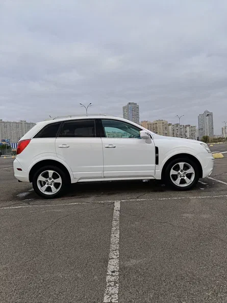 Chevrolet Captiva 2014 - 13