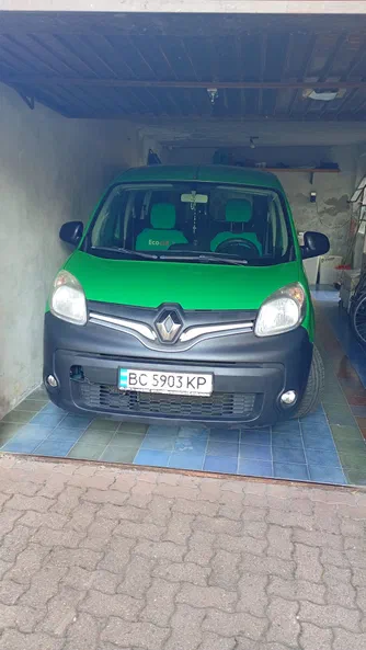 Renault Kangoo 2016