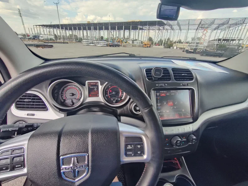 Dodge Journey 2016 - 14