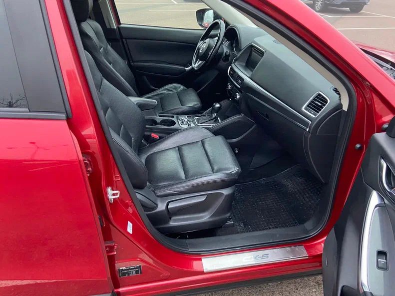 Mazda CX-5 2016