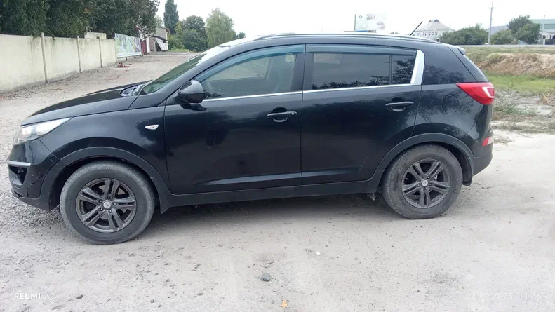 Kia Sportage 2011