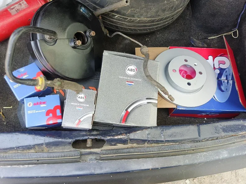 Volkswagen Passat 1989 - 36