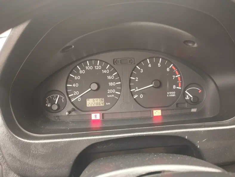 Mitsubishi Space Star 2004 - 21