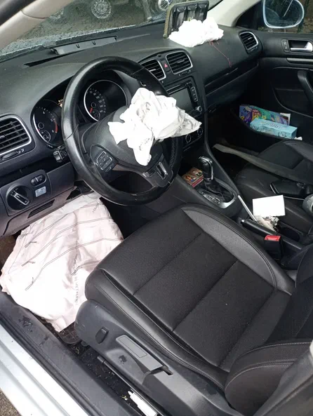 Volkswagen Jetta 2013