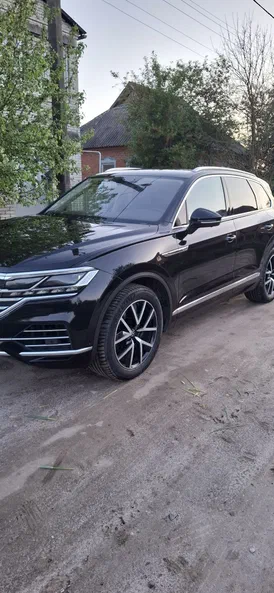 Volkswagen Touareg 2020 - 7