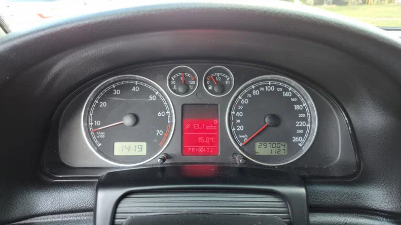 Volkswagen Passat 2001