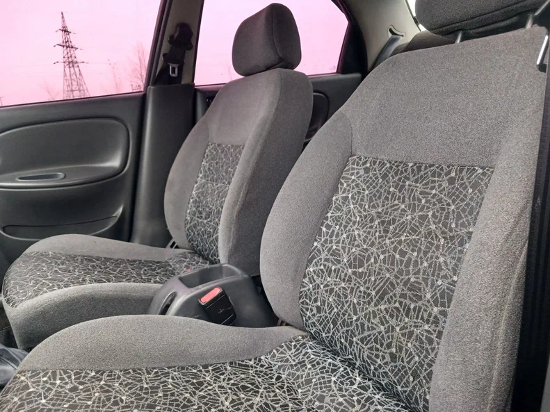 ЗАЗ Sens 2011 - 21