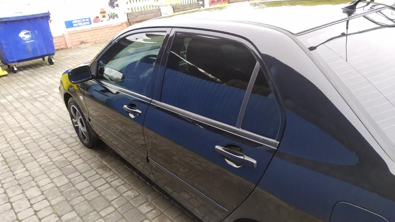 Mitsubishi Lancer 2008 - 21