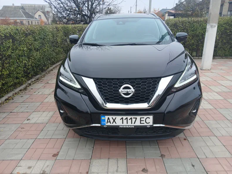 Nissan Murano 2020