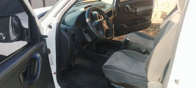 Peugeot Partner 2005