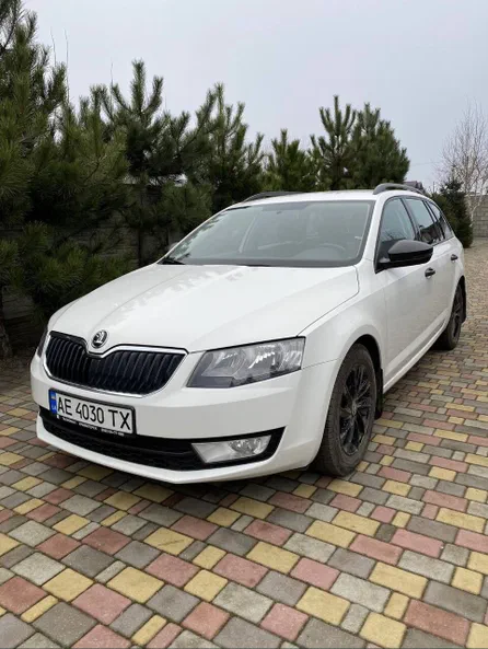Skoda Octavia 2015 - 7