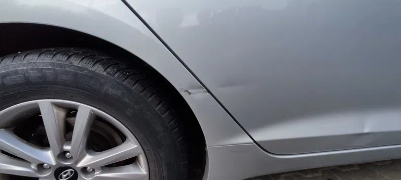 Hyundai Sonata 2015 - 17