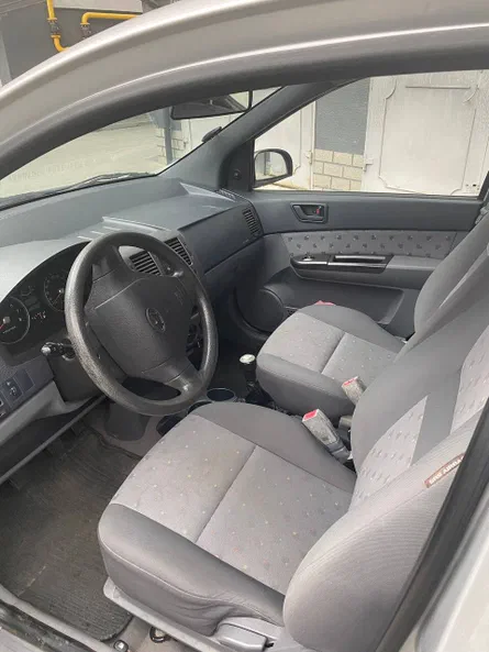 Hyundai Getz 2003 - 5