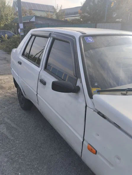 ЗАЗ 1103 «Славута» 2008