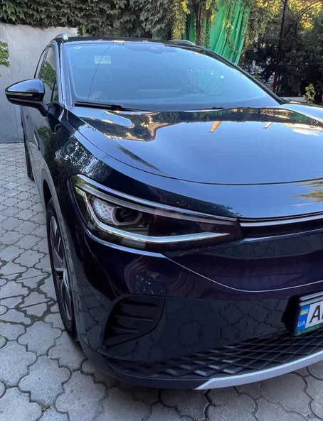 Volkswagen ID.4 2022