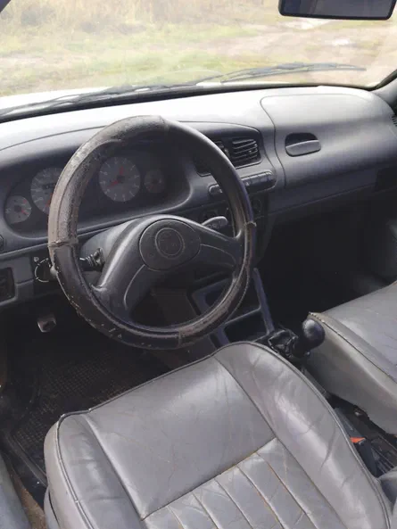 Skoda Felicia 1995 - 6