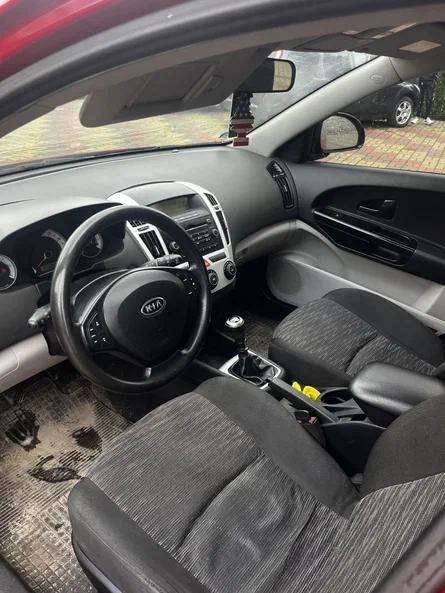 Kia Ceed 2008 - 8