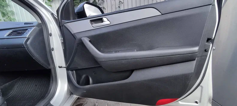 Hyundai Sonata 2015 - 7