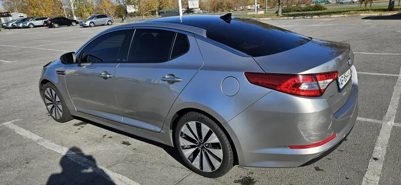 Kia Optima 2012 - 9