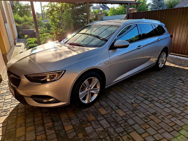 Opel Insignia 2017 - 7