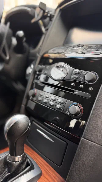 Infiniti QX70 2016 - 15