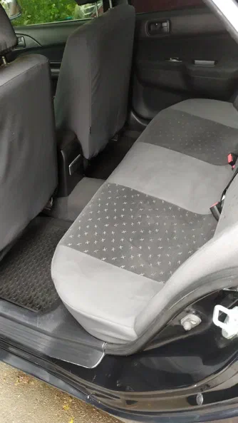 Mitsubishi Lancer 2008 - 22