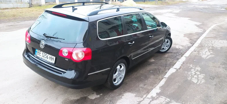 Volkswagen Passat 2007