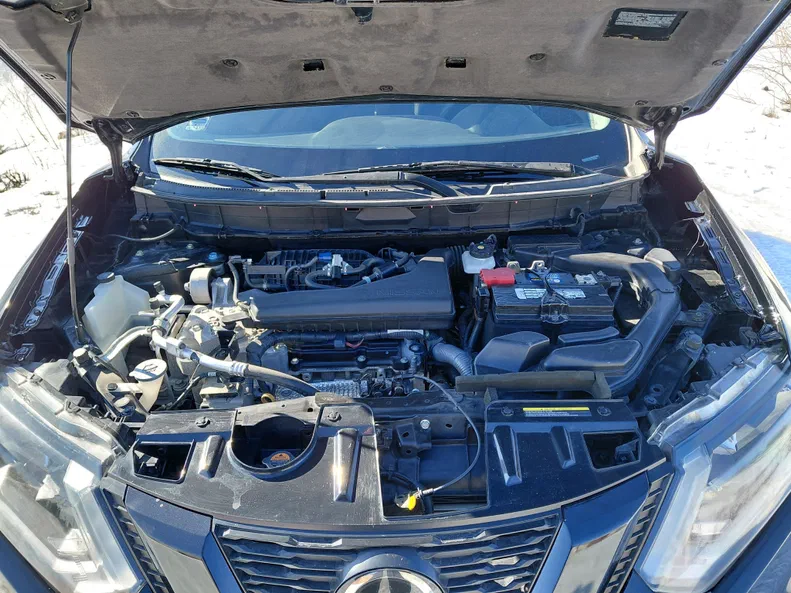 Nissan Rogue 2019 - 9