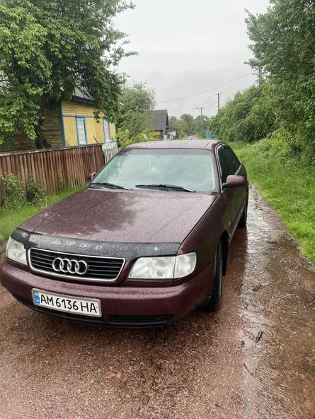 Audi A6 1995