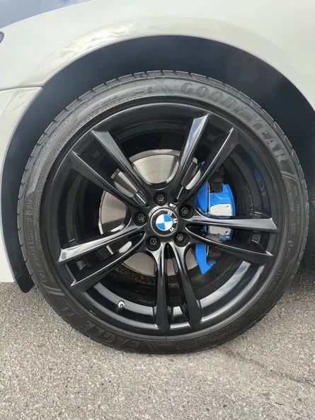 BMW 7 серии 2013