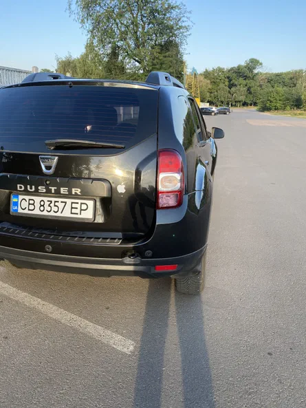 Dacia Duster 2014