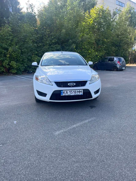 Ford Mondeo 2007